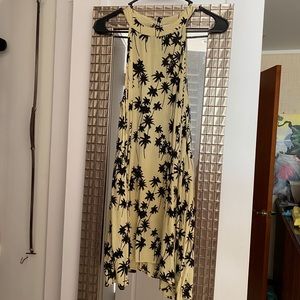 Ava sky dress wore once super cute, airy material